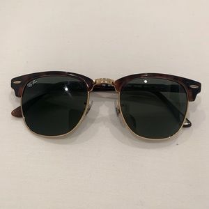 Ray-ban Clubmaster Classic RB3016